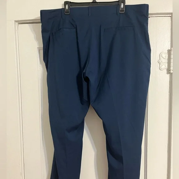 PGA Tour Navy Pants - Picture 2 of 2